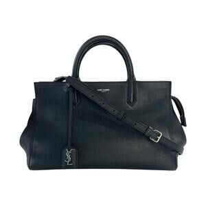 Saint Laurent Leather Handbag